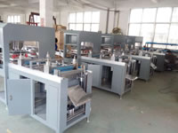 Automatic High Frequency Medical Bags Welding & Cutting Machinery Sets
